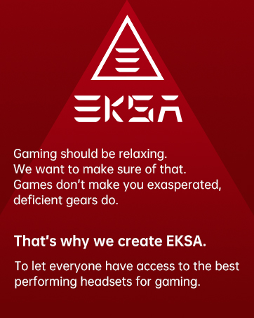 EKSA Headset