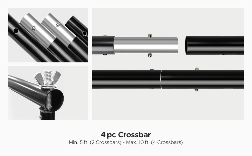 AGG3012_4Pcs Crossbar