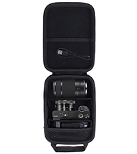 Amazon.co.jp: Aenllosi 収納ケース 互換品 ソニー SONY ミラー