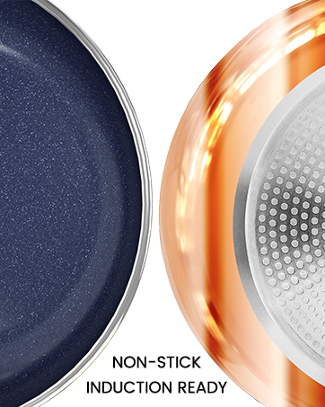 ceramic cookware set induction ready