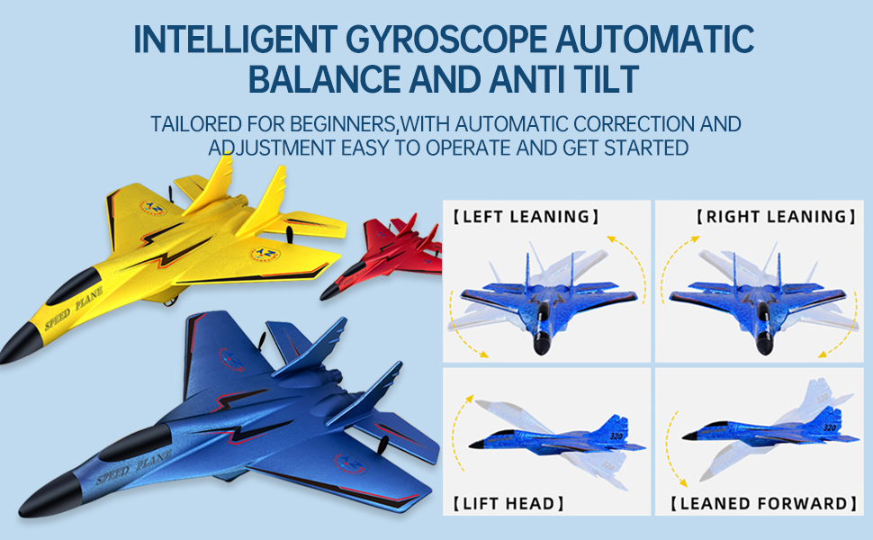 Remote Control Airplane