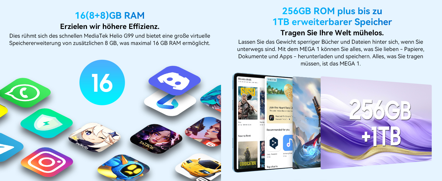 256gb tablet