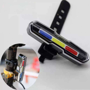 USB Rechargeable Bike Tail Light