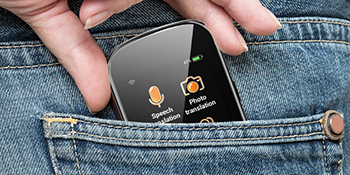 voice translator device