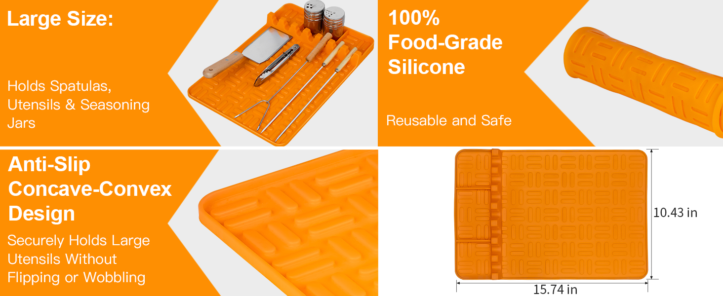 griddle accessories
