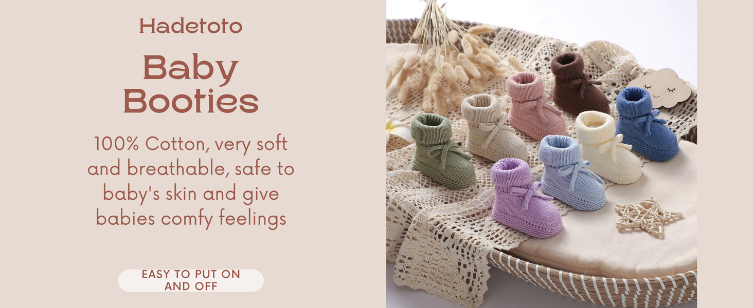 baby booties