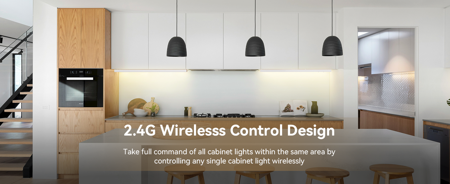 under cabinet led