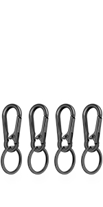 metal keychain rings key chain