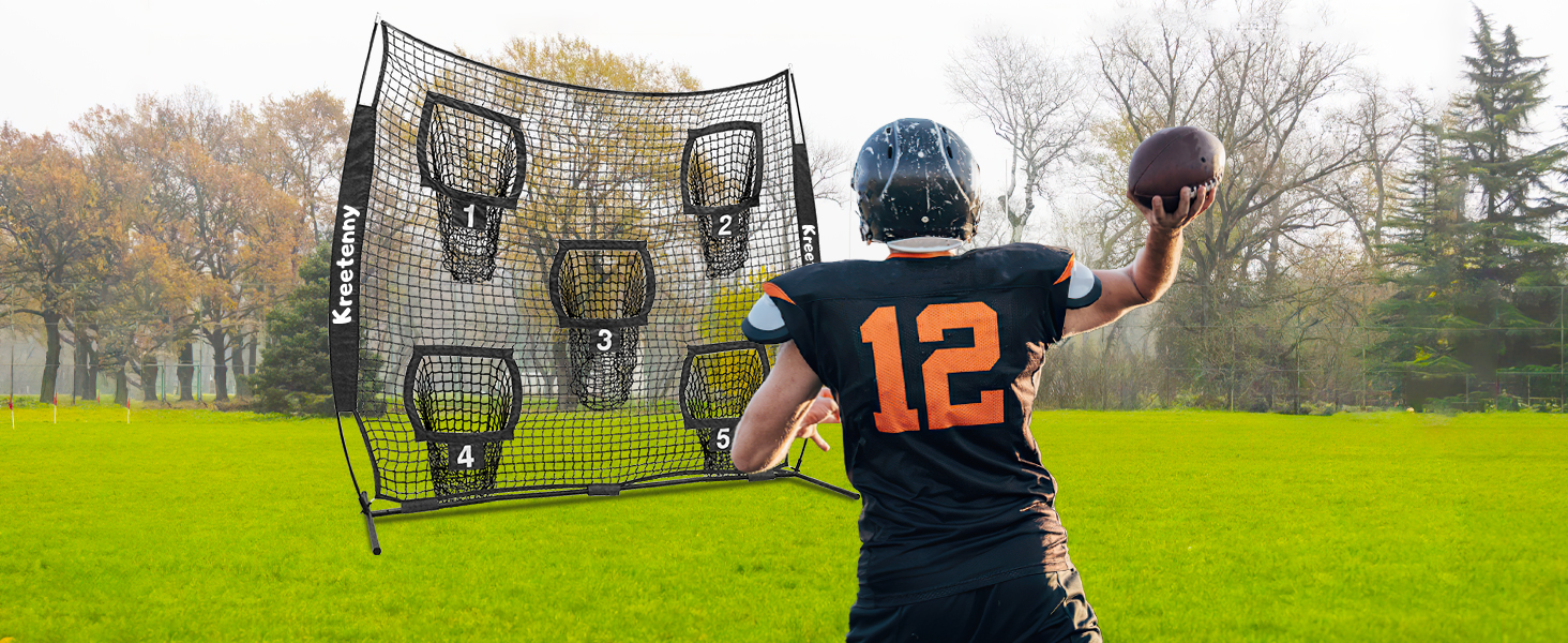 football net for backyard