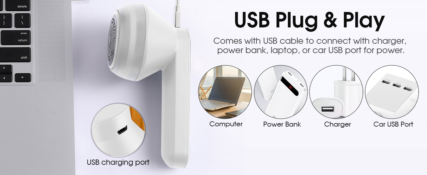 sweater shavers to remove pilling