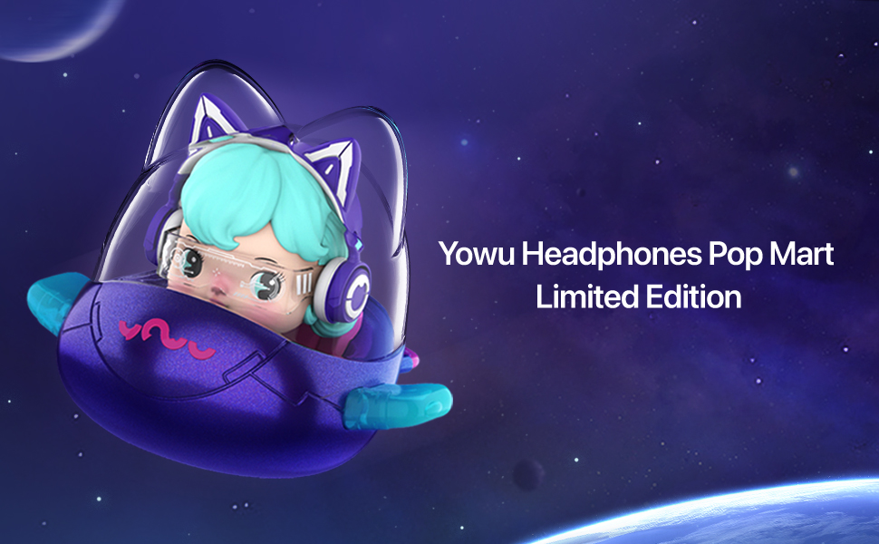 cat ear headphones