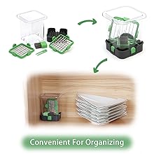 Space-saving and good storage