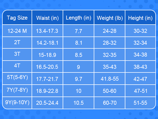 big elephant toddler baby potty training underwear infant toilet training underpants kid boy girl