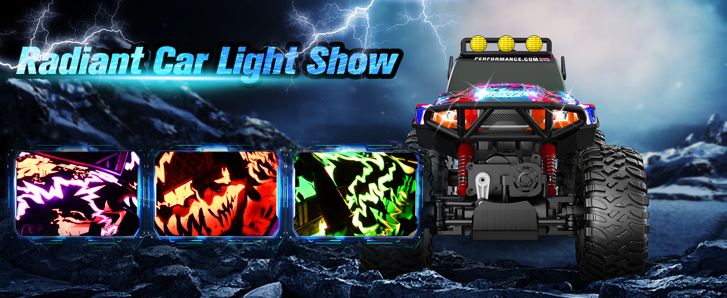 Remote Control Car for Boy