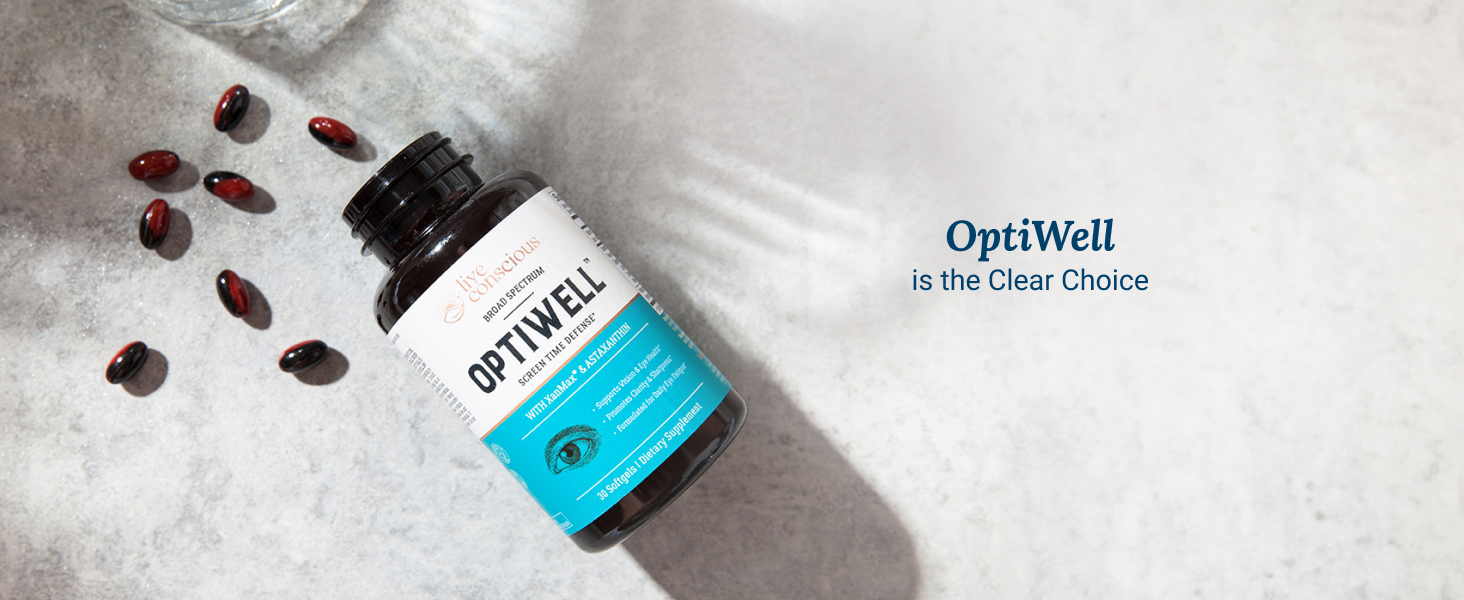 optiwell is the clear choice