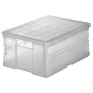 【無印良品】　6個セット　ポリプロピレン　小物収納ボックス　3段　6段 ポリプロピレン小物収納ボックス6段・ホワイトグレー | 無印良品