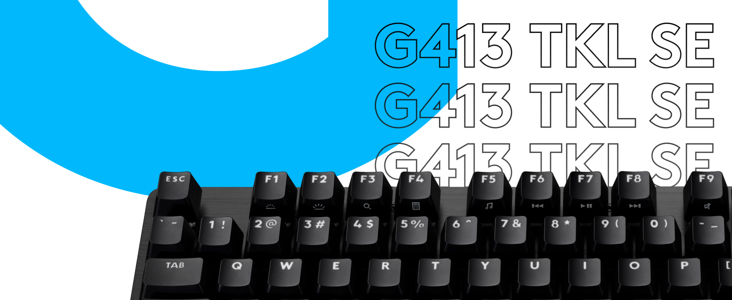 G413 TKL SE 