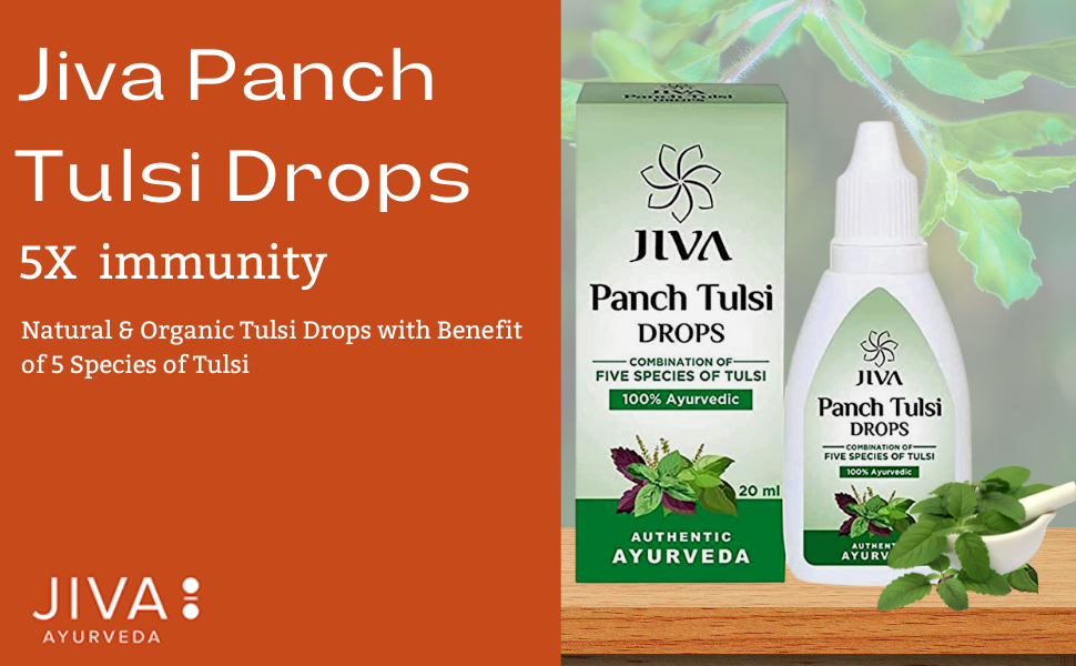 SPN-BFCC Panch Tulsi Drops