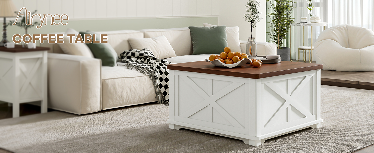 Airynee coffee table