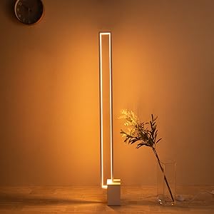 Amazon.co.jp: VENTOTA フロアライト LED スタンドライト 間接照明