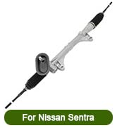 Amazon.com: SCITOO Power Steering Rack and Pinion for