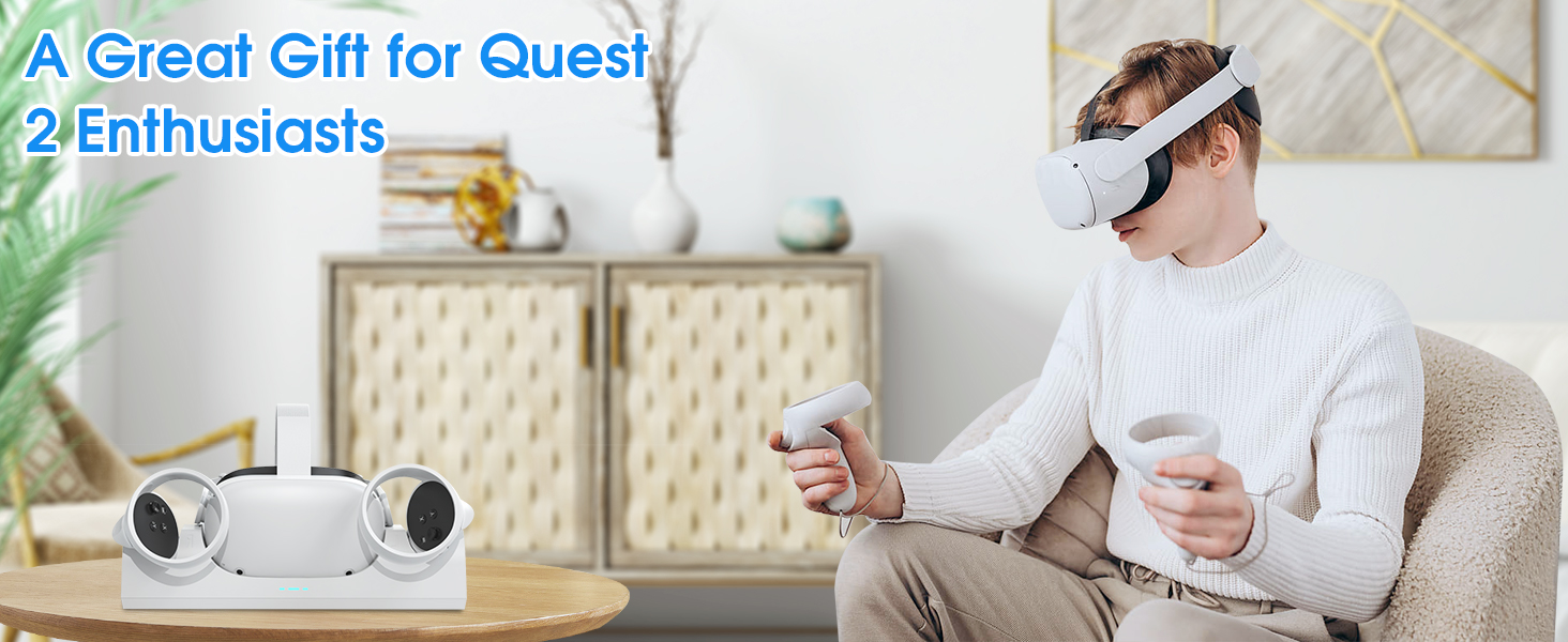 Charging Dock for Quest 2