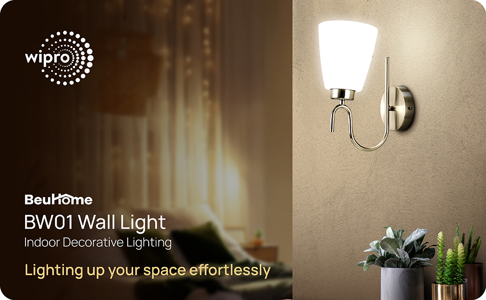 Beuhome wipro indoor decorative lighting wall lights living room lights bedroom lights hall lights