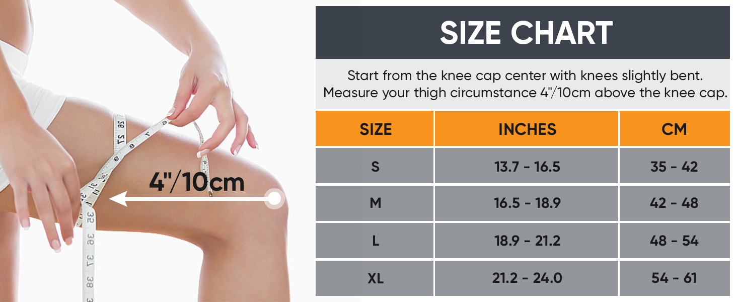 copper knee brace