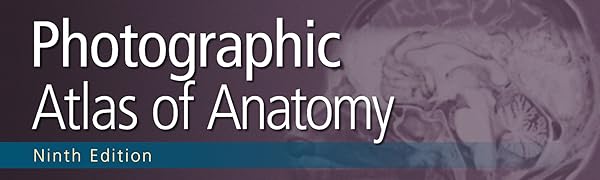 Photographic Atlas of Anatomy 第9版 Photographic Atlas of Anatomy 9e Lippincott Connect Print