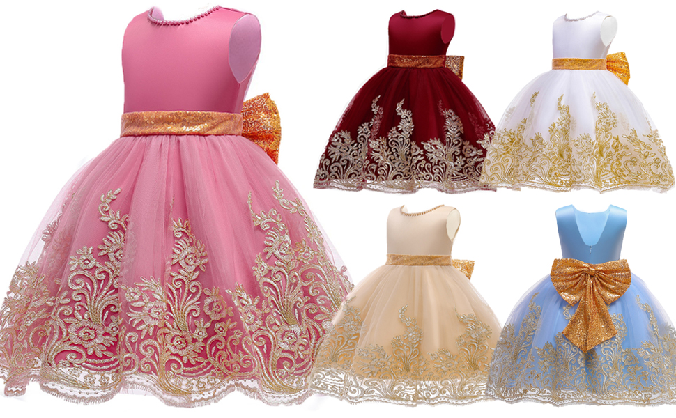 KIDS DRESSES