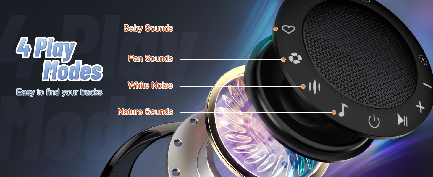 white noise maker