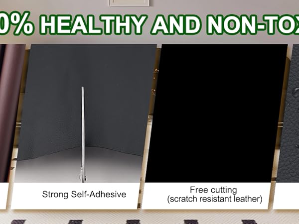 leather repair patch