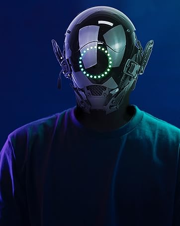 sci fi mask