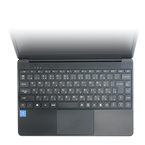 ⑩FFF 14.1型 eMMC 64GB＋SSD256㎇ FFF-PC03B ノートパソコン 14.1インチ FFF-PC03B