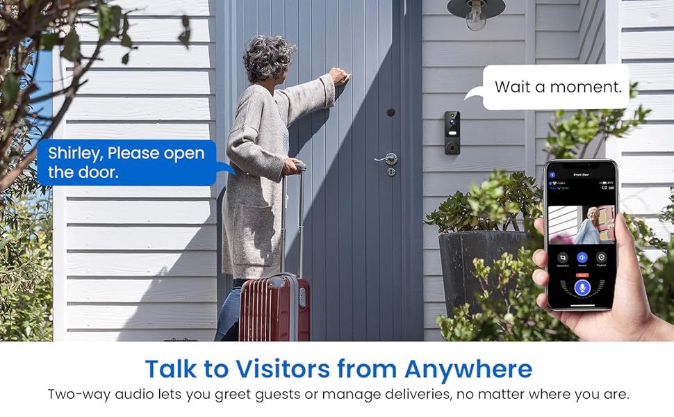 Video Doorbell Camera