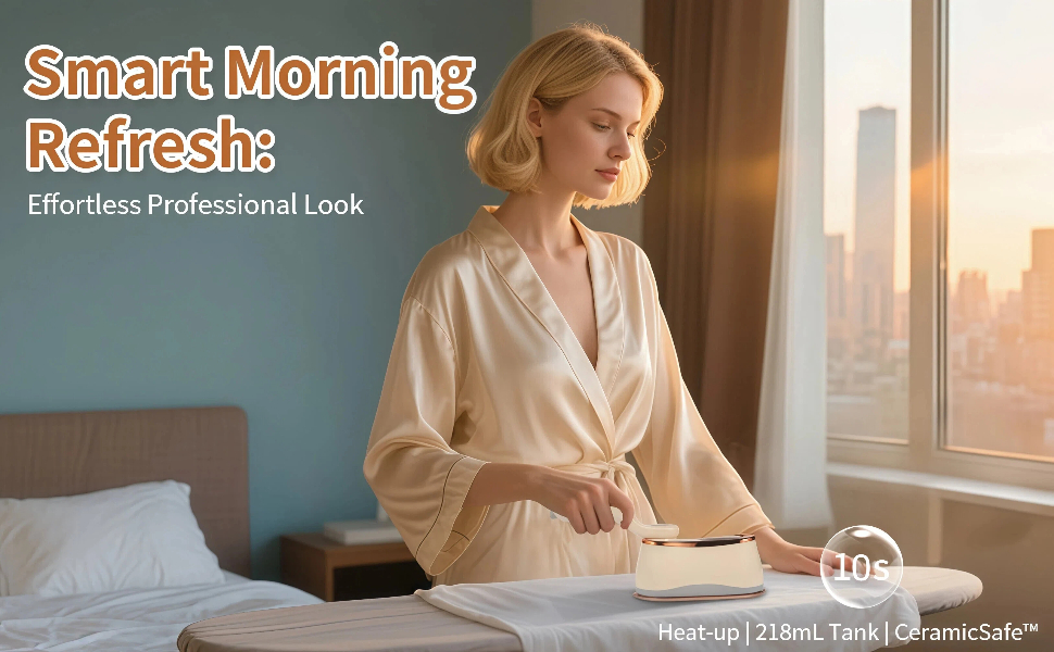 Clothes Steamer Handheld