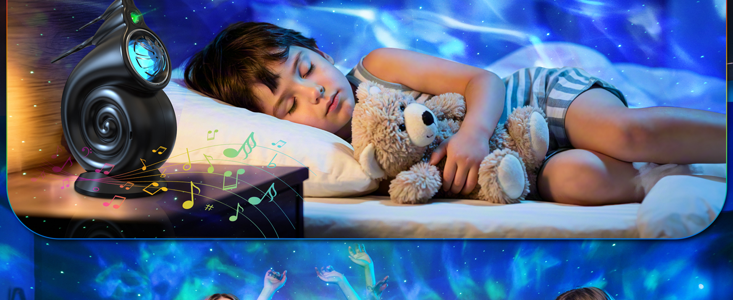 Galaxy Projector