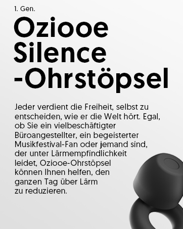 ohrstöpsel