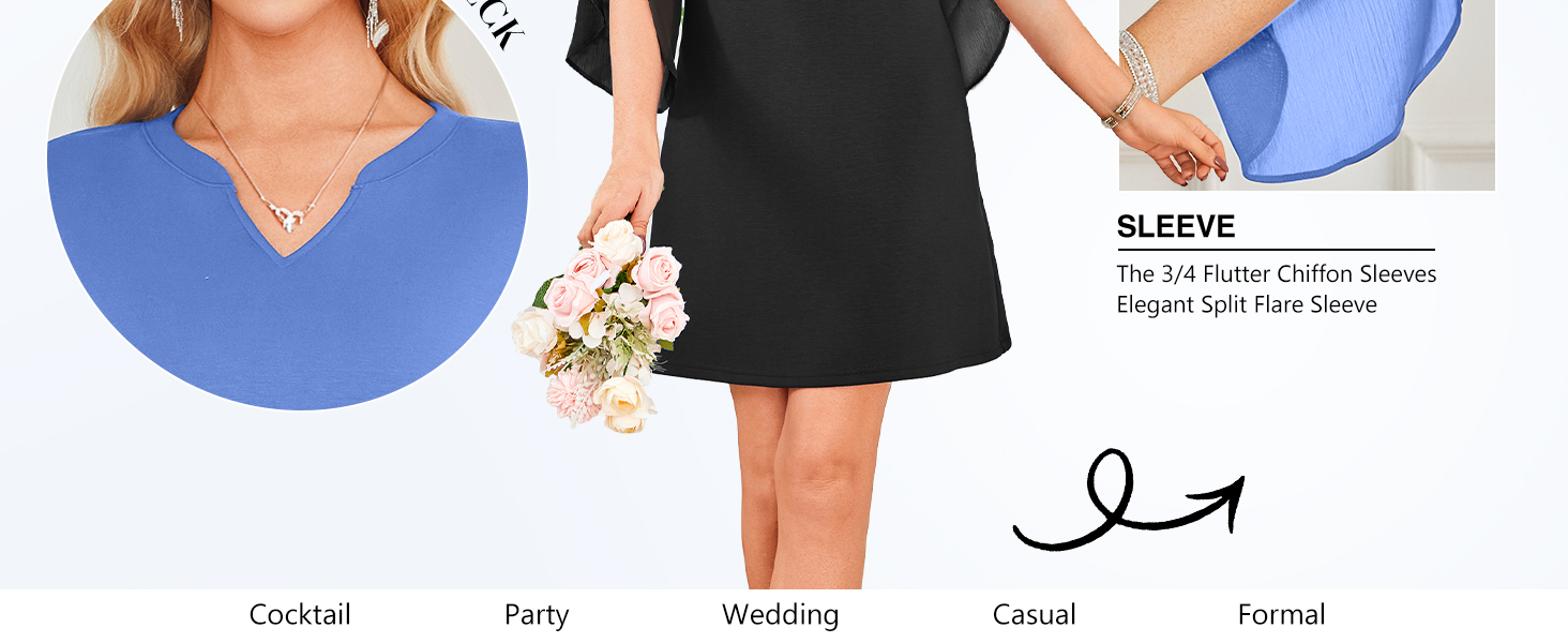 formal dress for women