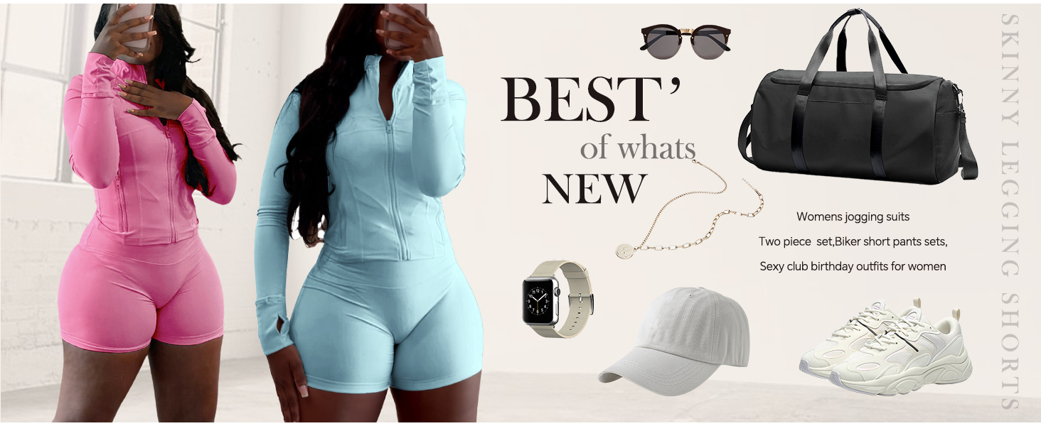womens workout sets