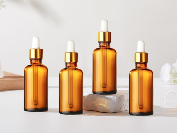 Amazon.com: Bumobum 2 oz Dropper Bottle, Amber Glass Eye
