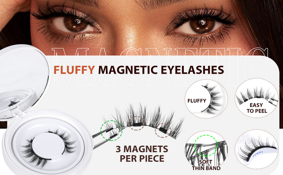 magnetic lashes