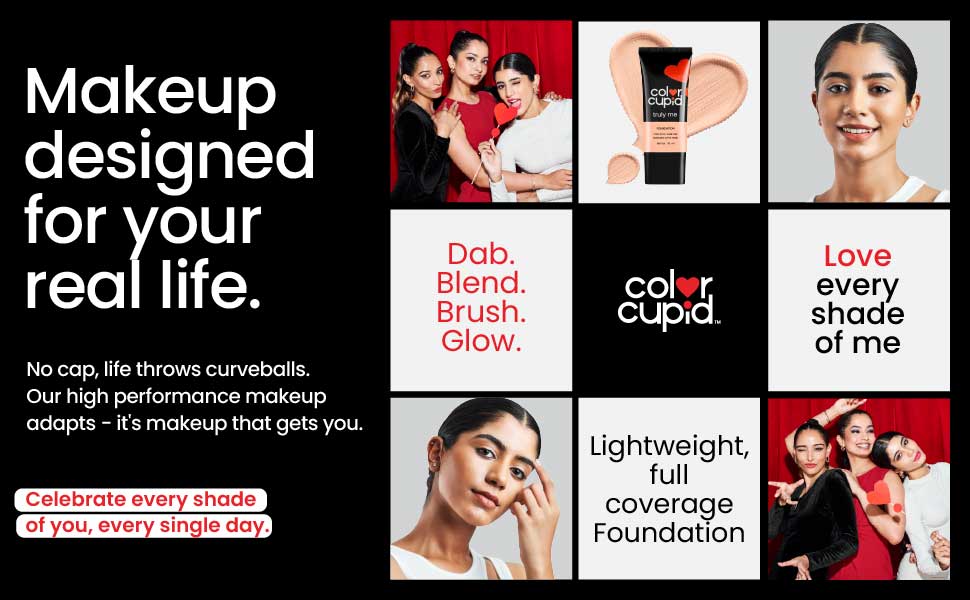 Color Cupid Truly Me Liquid Foundation