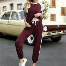 2 Pieces Tracksuits