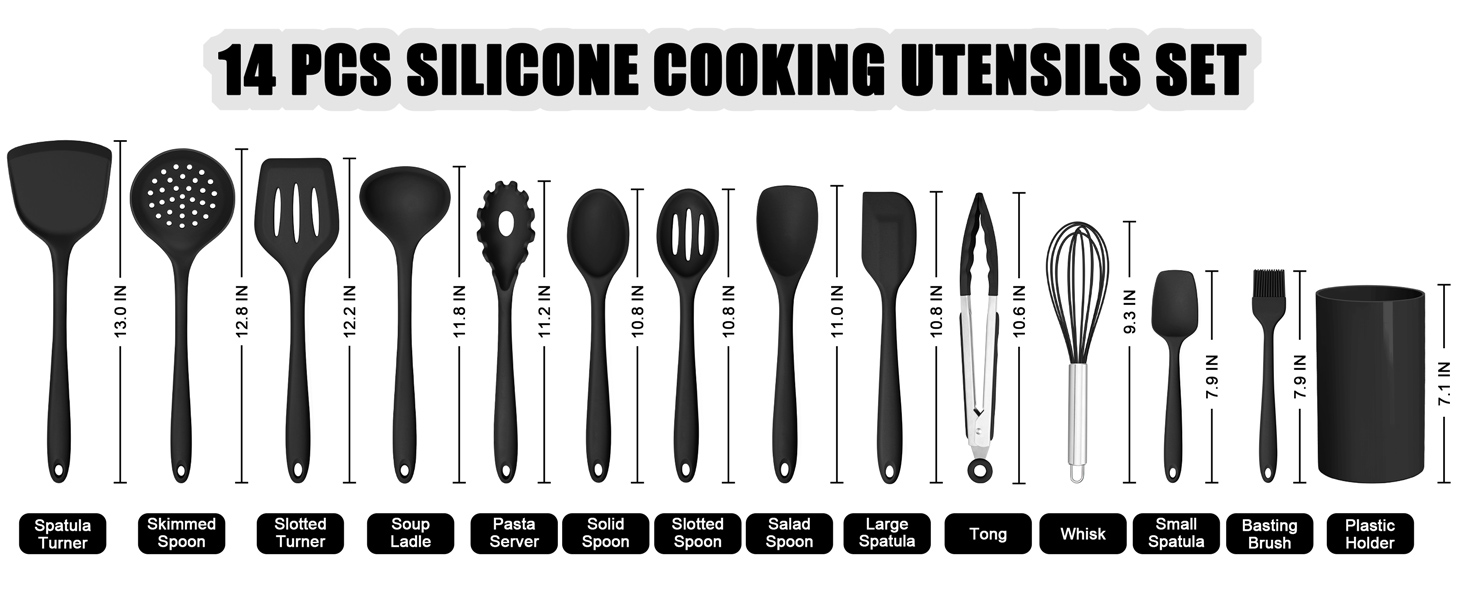 Cooking Utensils Set