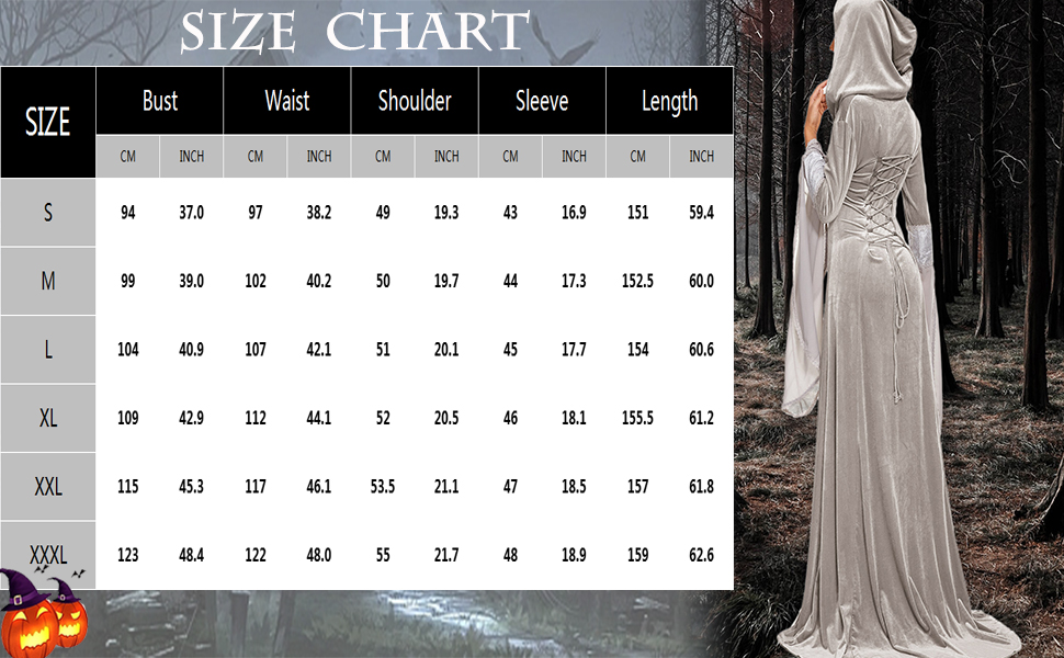 womens vampire costume