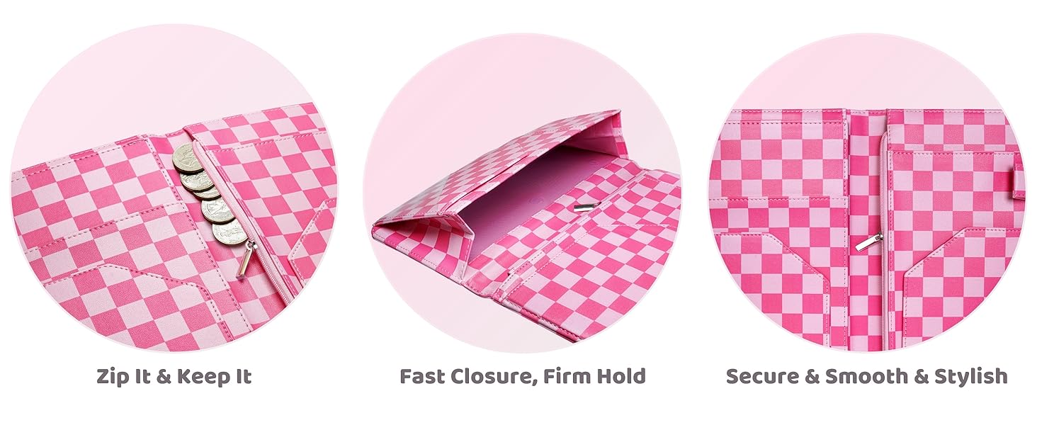 Organize. Secure. Serve in Style