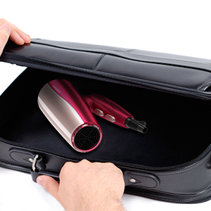 1200Wハイパワーで