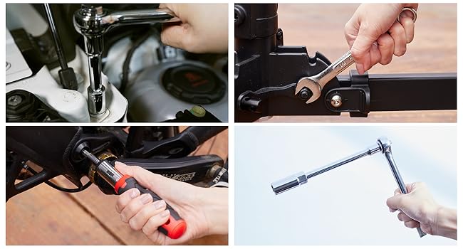 161 pc Socket Set