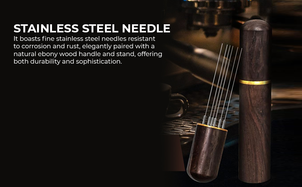 Barista Coffee Stirrer Espresso Stirring Pin Espresso Coffee Stirrer Coffee Stirring Needle